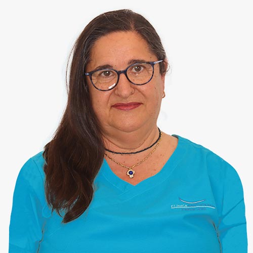 Ana Barbier - Enfermera
