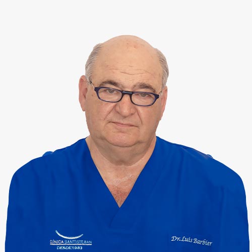 Dr. Luis Barbier Herrero